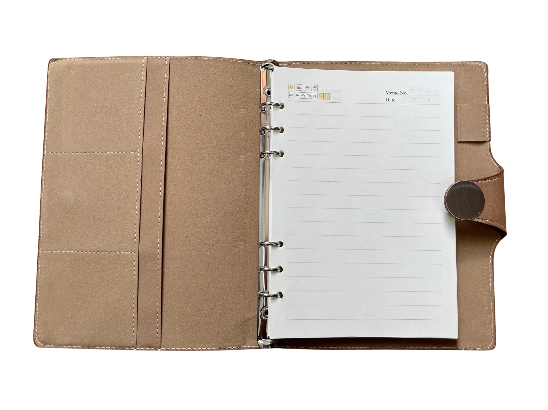 Carnet de notes Manager